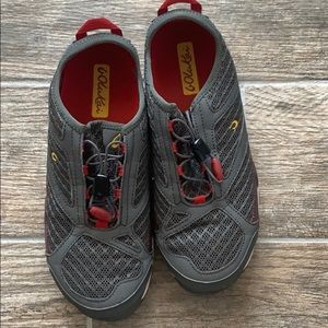 Olukai Eleu trainer - Red